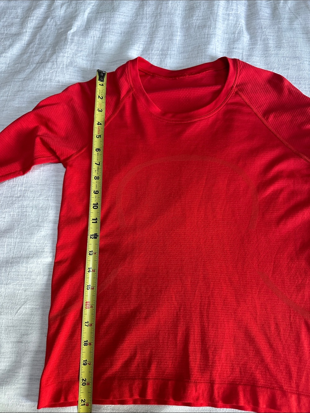Lululemon Long Sleeve Swiftly - Picture 5 of 5